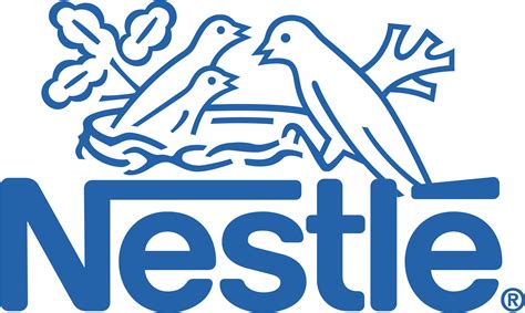 Henri Nestl&x27;s original Nestl trademark was based on his family&x27;s coat of arms, which featured a single bird on a nest. . Nestle wiki